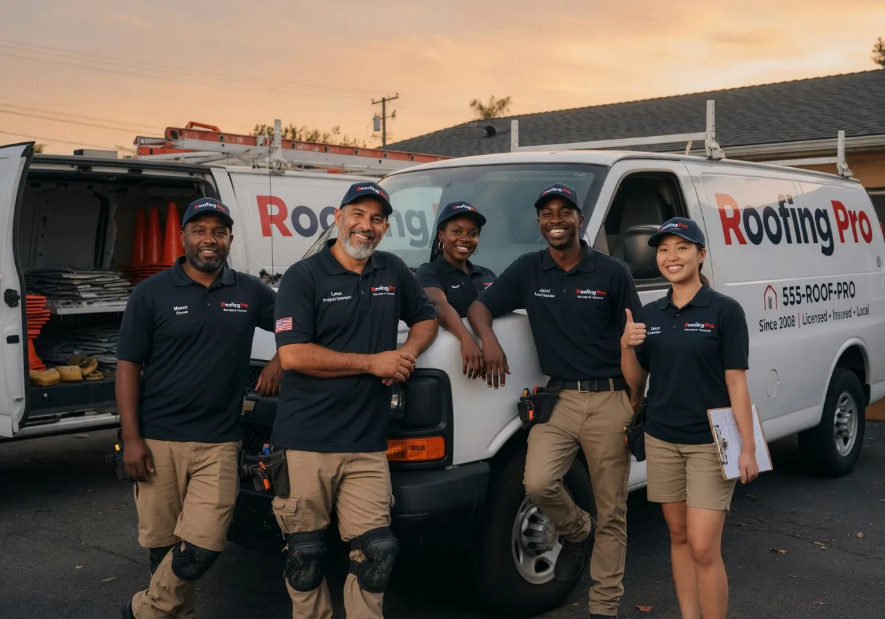 Roof Repair Near Me company in East Freetown, MA